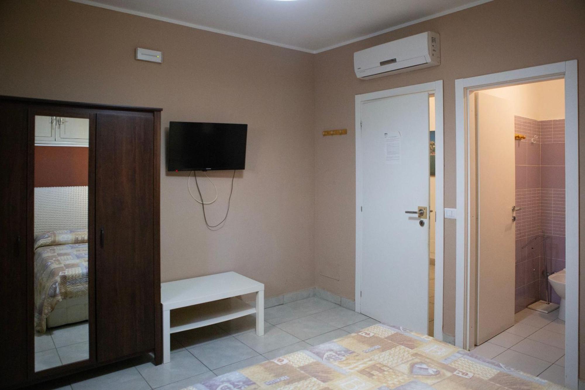 La Casa Di Eolo Villa San Giovanni Exterior foto