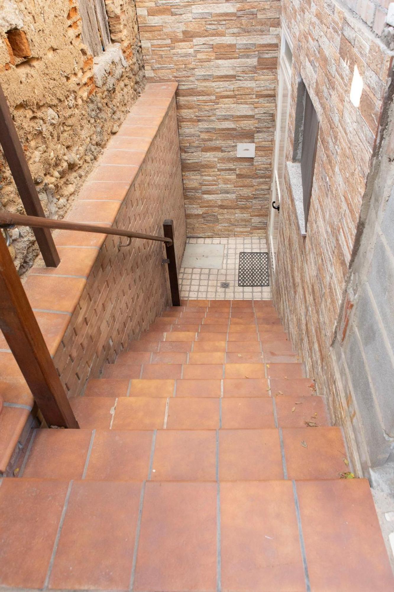La Casa Di Eolo Villa San Giovanni Exterior foto