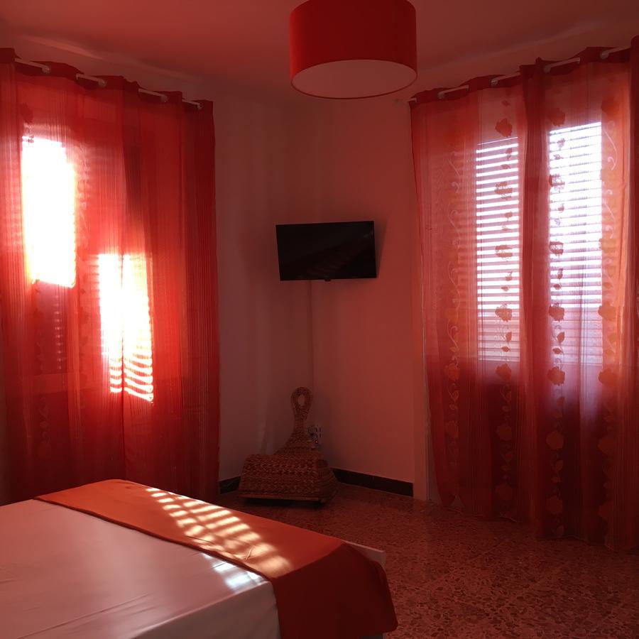La Casa Di Eolo Villa San Giovanni Exterior foto