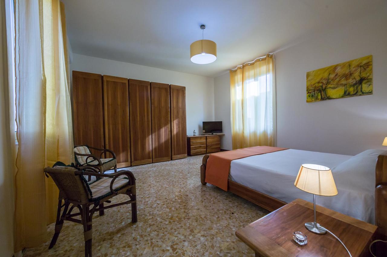 La Casa Di Eolo Villa San Giovanni Exterior foto