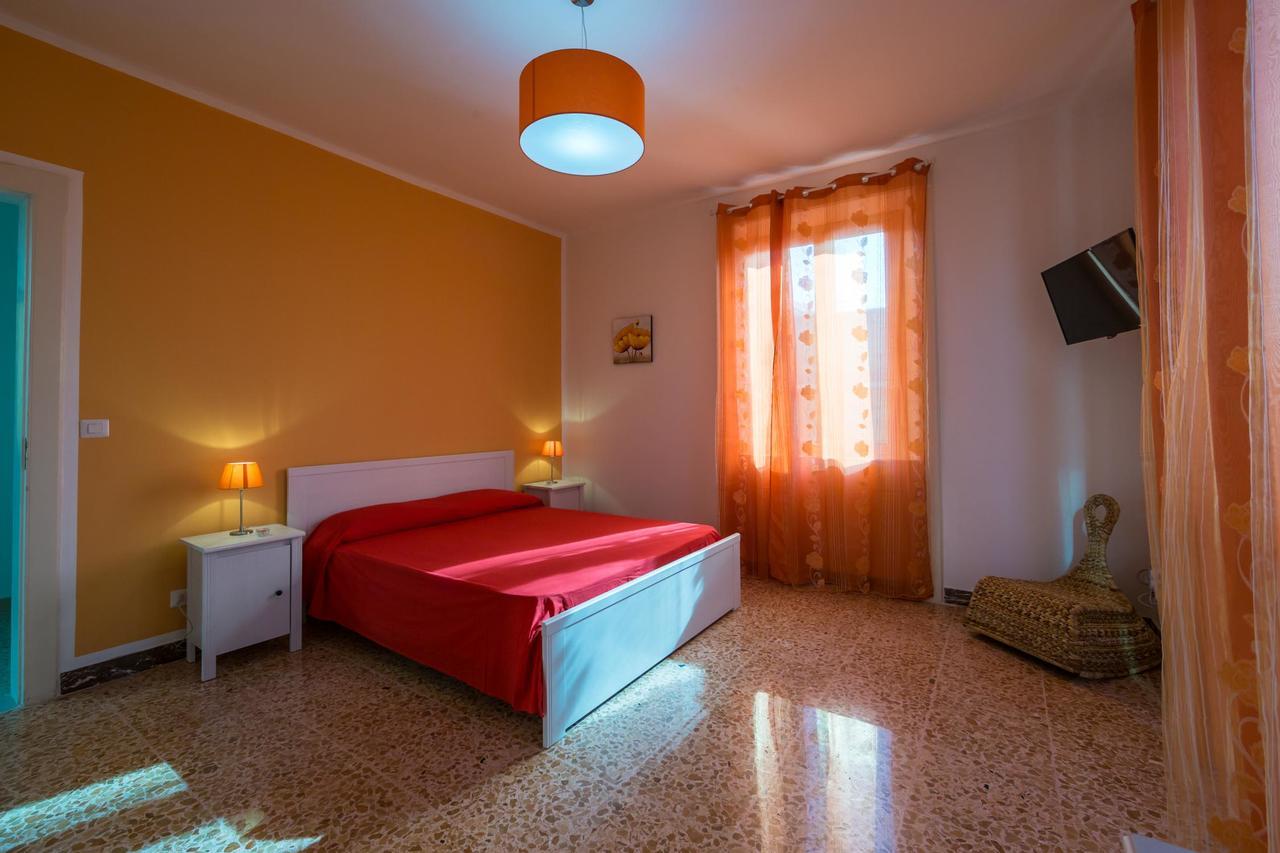 La Casa Di Eolo Villa San Giovanni Exterior foto