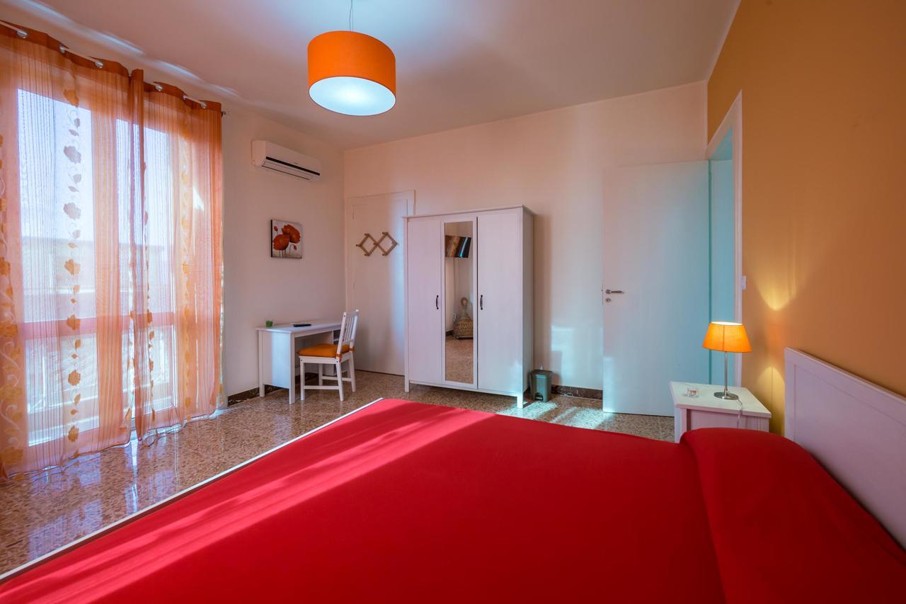 La Casa Di Eolo Villa San Giovanni Exterior foto