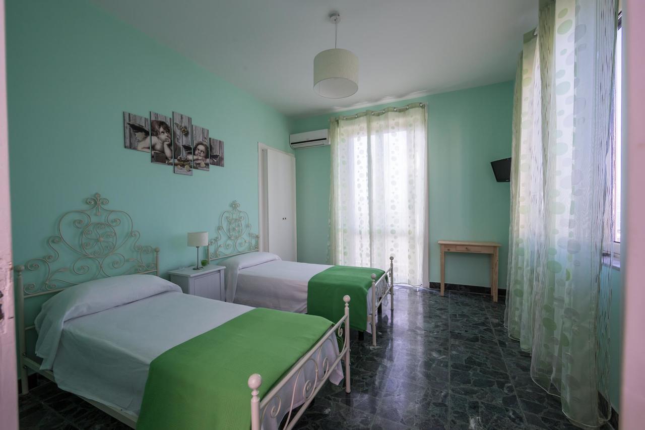 La Casa Di Eolo Villa San Giovanni Exterior foto