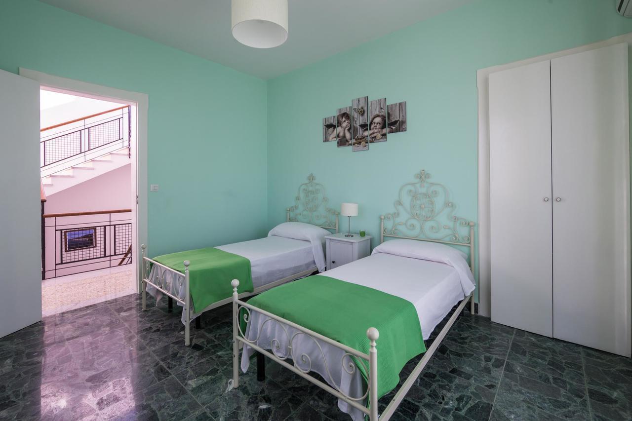 La Casa Di Eolo Villa San Giovanni Exterior foto
